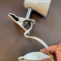 LED クリップライトの画像
