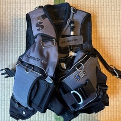SCUBAPRO クラシックAir BC Sサイズ