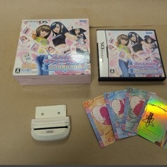 オシャレ魔女 ラブandベリー DSコレクションカードリーダー付き