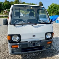 スバル サンバー  4wd