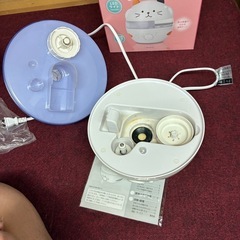 HAPiNS アロマ加湿器の画像