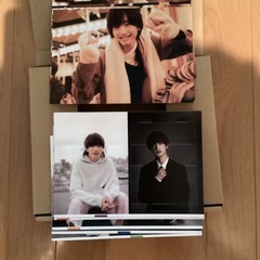 なにわ男子　カレンダー　2022年の画像