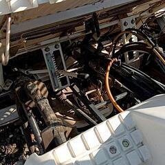 田植え機　イセキ　ラブリー40の画像