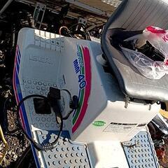 田植え機　イセキ　ラブリー40