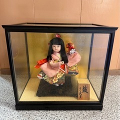 日本人形
