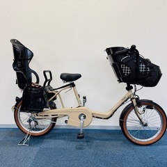 パナソニックギュット 8.9Ah新品 電動自転車【中古】【42C...