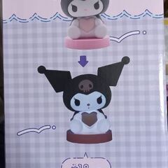 【未開封】　サンリオキャラクターズ　ルームライト・クロミ　　￥1,200の画像
