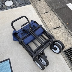 キャリー ワゴン（お取引中）　の画像