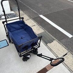 キャリー ワゴン（お取引中）　の画像