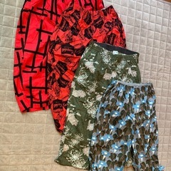 ユニクロのステテコ