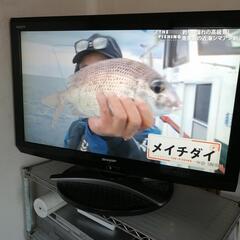 32型シャープAQUOS　値引き可
