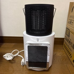 セラミックファンヒーター
