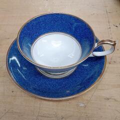 0503-134 カップ＆ソーサー　AYNSLEY