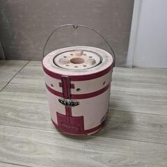 丸越工業 マルコシ 昭和 レトロ 練炭 七輪