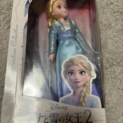 アナと雪の女王2 プレシャスコレクション　エルサ