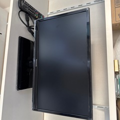 【美品】パナソニック　19型液晶テレビ