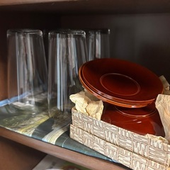 食器の画像