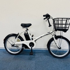 パナソニック 16Ah 電動自転車【中古】【13G4991】
