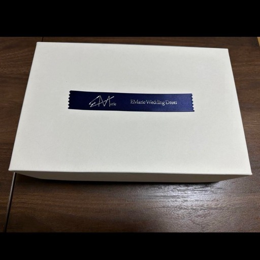 正規品　箱付き　EMarie エマリーエ　リボンボンネ　Mサイズ エマリーエ【正規品】リボンボンネMサイズ