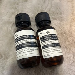 イソップ　ハンドジェル　50ml×2