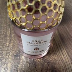 ほぼ未使用　ゲラン　アクアアレゴリア　グラナダサルヴィア（オーデトワレ）75mL の画像