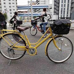 自転車