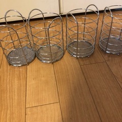 ペン立て　キッチンツール立ての画像