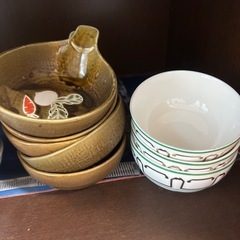 食器の画像