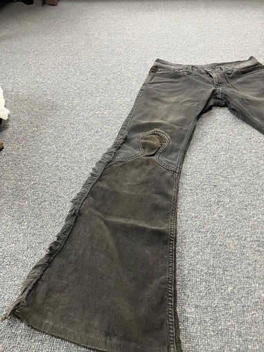 超希少　RED RCHWE ﾚｯﾄﾞﾘｰﾁｪ ソードパンツ