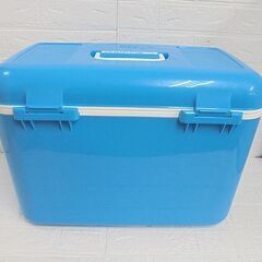 25L クーラーボックス アステージ モンタナ ライトブルー アウトドア キャンプ 札幌市 白石店の画像