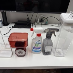 備品類まとめて