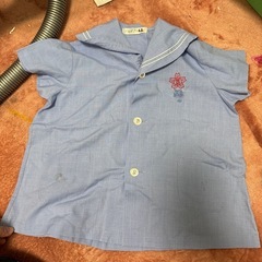 佃幼稚園夏服男女兼用