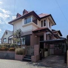 🏡リフォーム完了済　庭付き4LDK賃貸戸建て　駐車場1台無料　東...