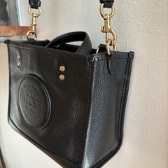 美品！早期取引値引きあり！　COACH　2wayバッグ　ショルダーバッグ　ハンドバッグの画像