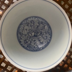 古伊万里　湯呑み5客セット　有田焼の画像