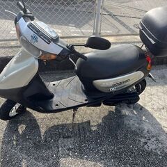 ジョグSA12J　2サイクル　50CC