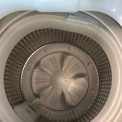 ✅ハイアール電気洗濯機✅ ✅JW-C55D✅ の画像