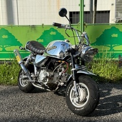 GW限定セール！258000円→158000円 ゴリラ カスタム...