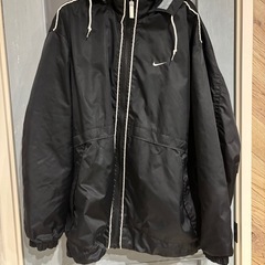 NIKEナイロンジャケット