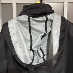 NIKEナイロンジャケットの画像