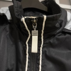 NIKEナイロンジャケットの画像