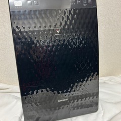 SHARP プラズマクラスター　加湿空気清浄機