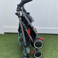 ベビーカーの画像