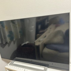 ジャンク　東芝　REGZA テレビ　43型