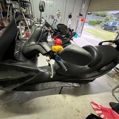 マジェスティ125fi
