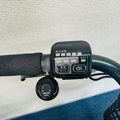 ブリヂストンビッケ b400 電動自転車【中古】【B6X48666】 の画像