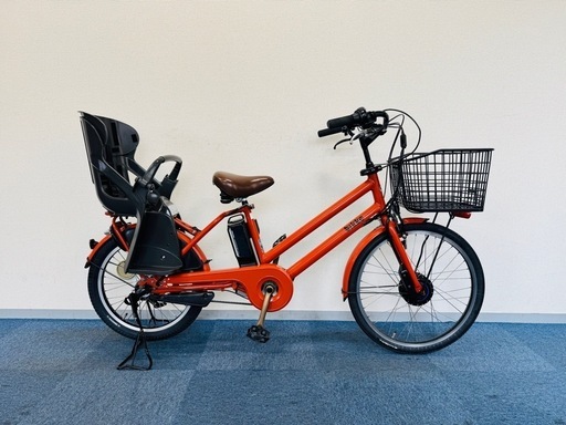 ブリヂストン ビッケB300電動自転車【中古】【B6X48666】 ブリヂストンビッケ B300電動自転車【中古】【B6X48666】