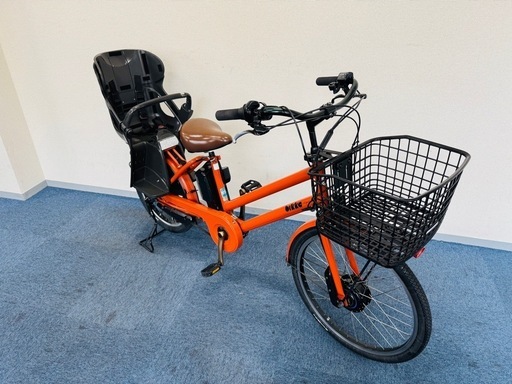 ブリヂストン ビッケB300電動自転車【中古】【B6X48666】 ブリヂストン ビッケB300電動自転車【中古】【B6X48666
