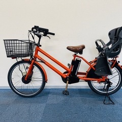 ブリヂストンビッケ b400 電動自転車【中古】【B6X48666】 の画像