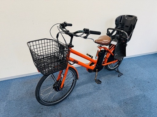 ブリヂストン ビッケ b400 電動自転車【中古】【B6X48666】 ブリヂストン ビッケ b400 電動自転車【中古】【B6X48666】